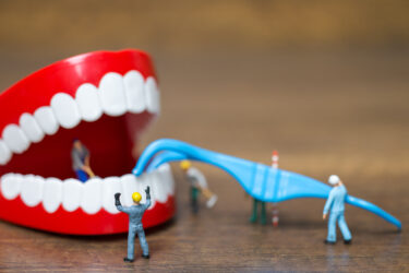 歯医者の定期検診って必要ですか？