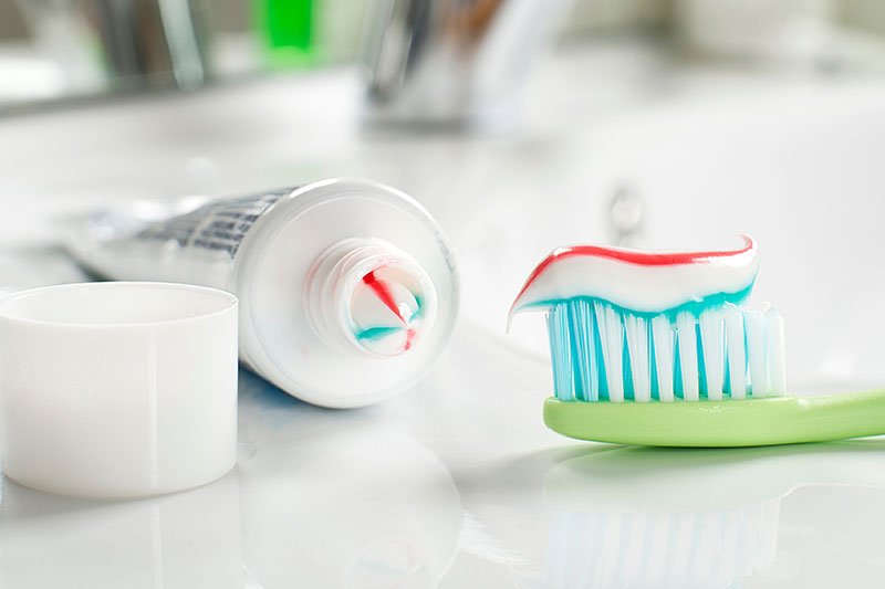 仙台市泉区の歯医者　補助清掃用具の選び方の確認　明石台歯科医院