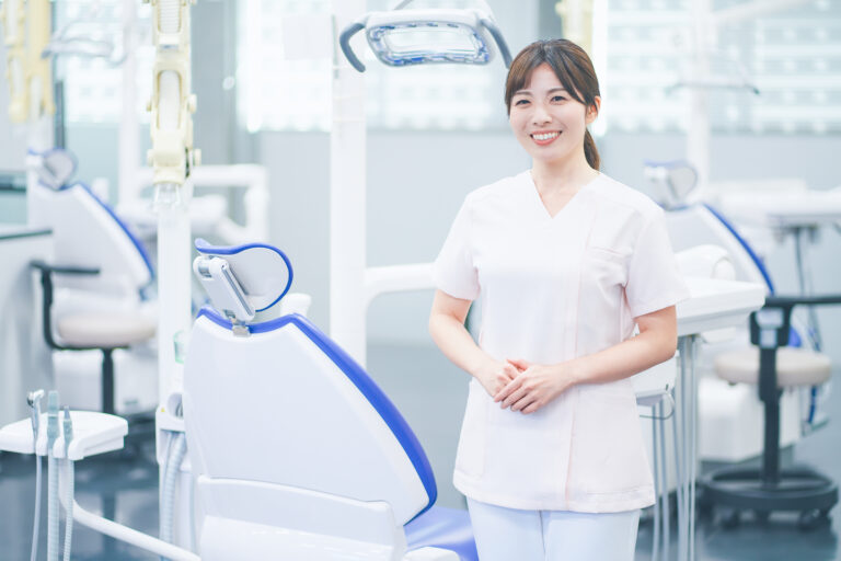 仙台市泉区の歯医者　保険治療　自費治療　明石台歯科医院